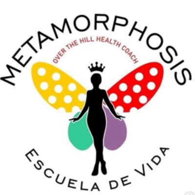 Metamorphosis Escuela de Vida logo